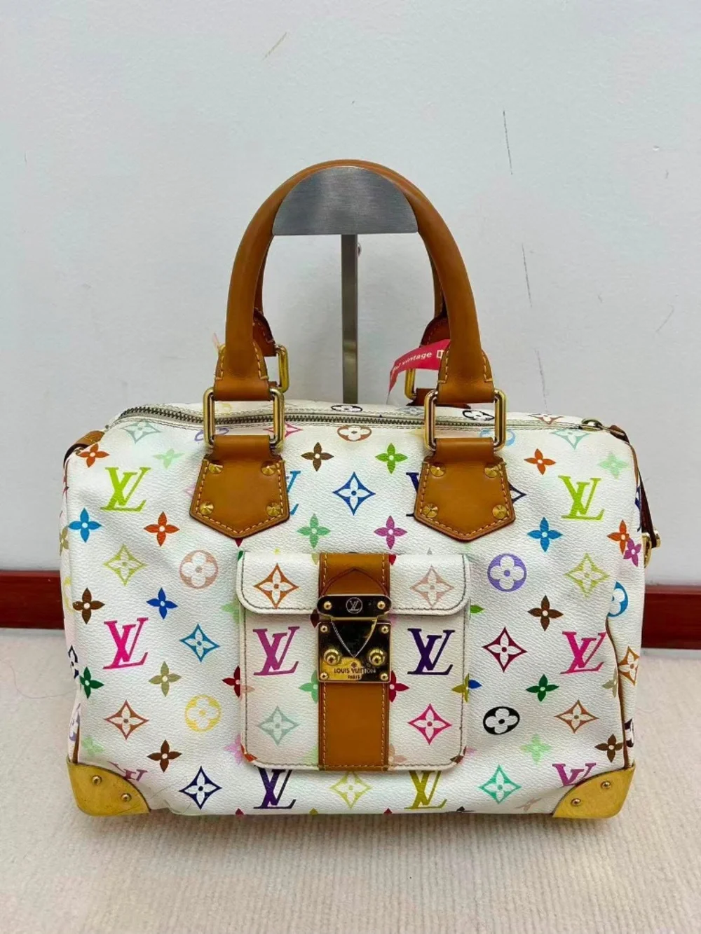 Louis Vuitton Murakami Speedy 30